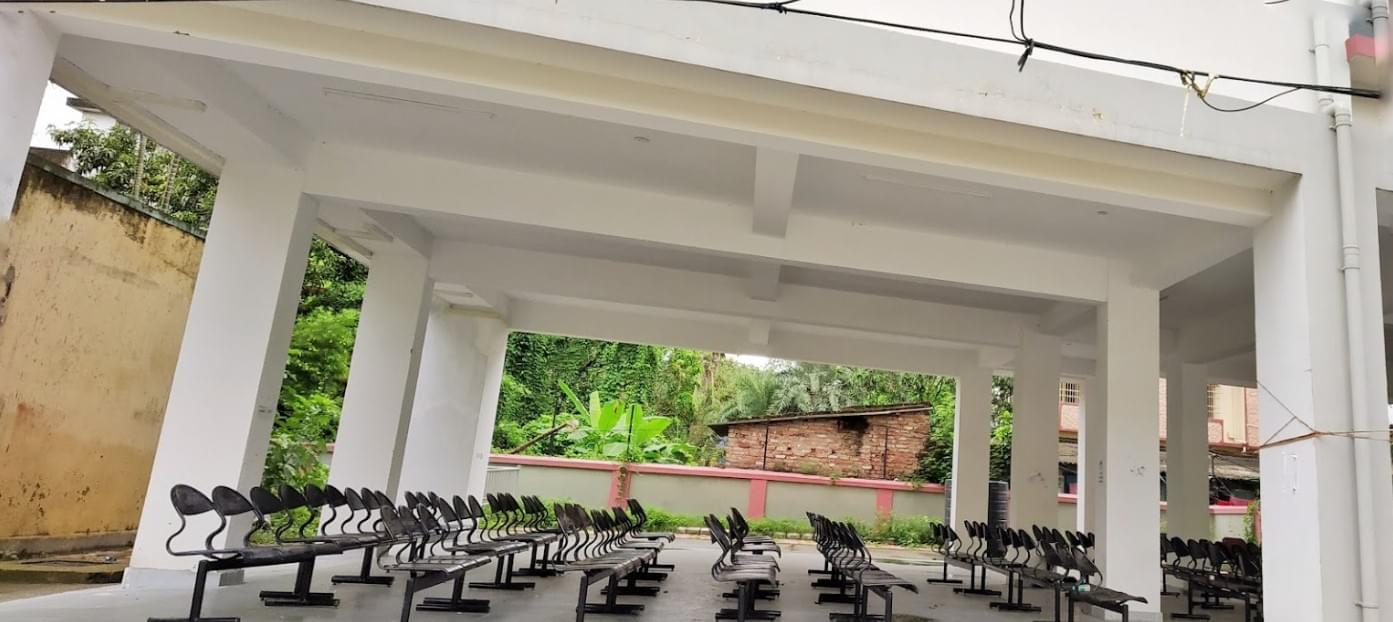 National Institute for Locomotor Disabilities (Divyangjan) Kolkata Campus photo 2